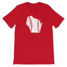 Baseball in Wisco is Life tee