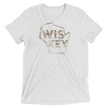 Whiskey in Wisco Drinkin' tee - DISTRESSED