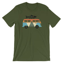 Wisco Fish Bus Travelin' Shirt