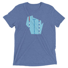 Meet Me at the Pool in Wisco tee