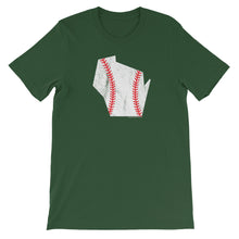 Baseball in Wisco is Life tee