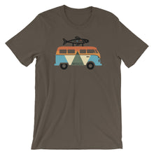 Wisco Fish Bus Travelin' Shirt