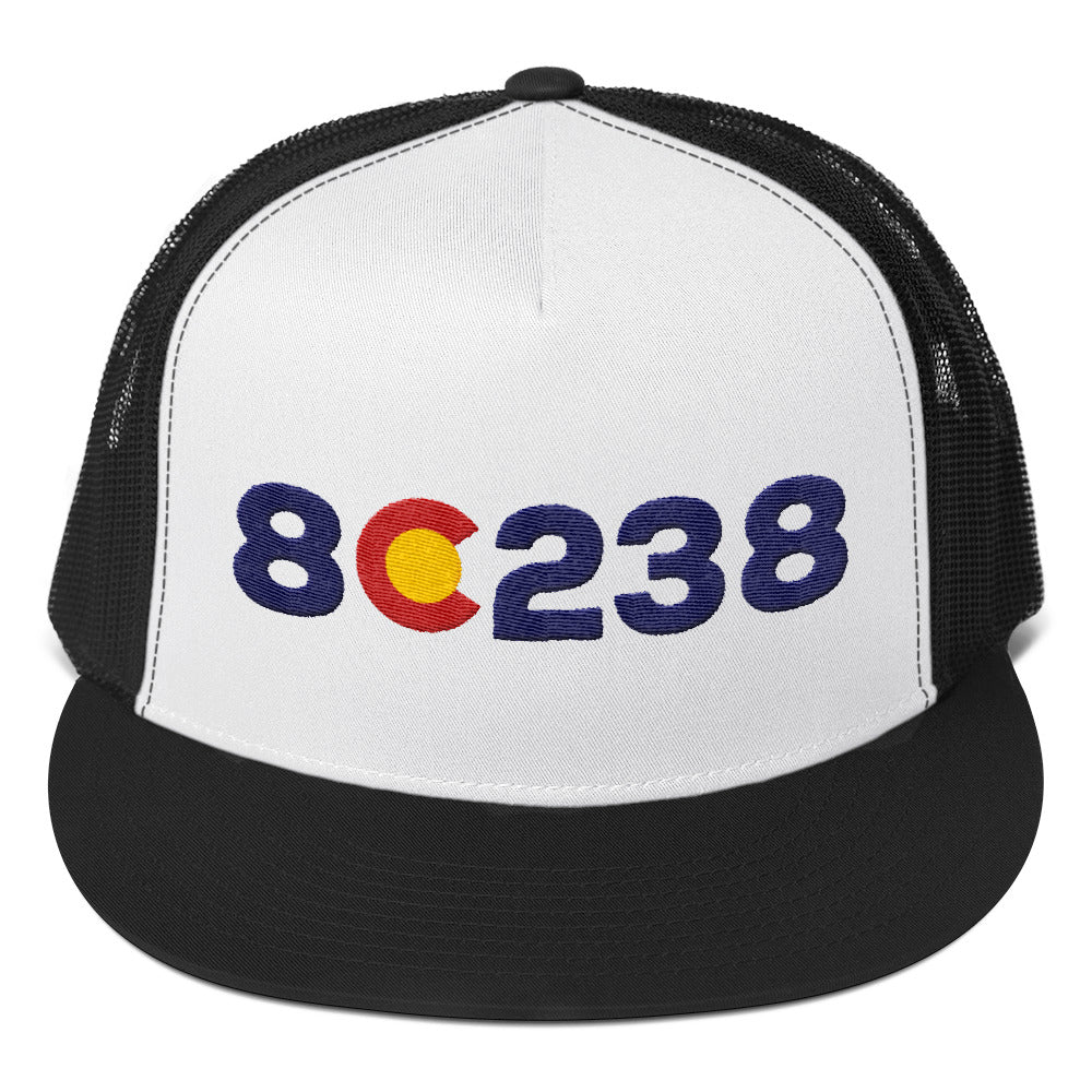 Colorado: Central Park Denver Edition Trucker Hat