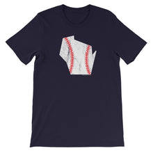 Baseball in Wisco is Life tee