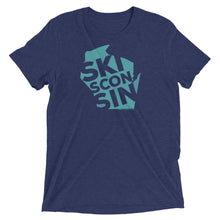 SKIsconsin tee