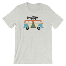 Wisco Fish Bus Travelin' Shirt