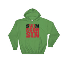 Swimsconsin Hoodie