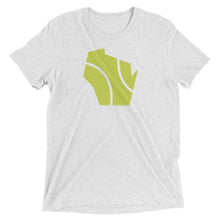 Meet Me on the Court in Wisco tee