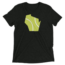 Meet Me on the Court in Wisco tee