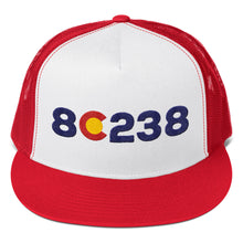 Colorado: Central Park Denver Edition Trucker Hat