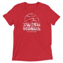 SWISHsconsin Field House '97 Tee