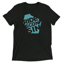 RIDEsconsin tee