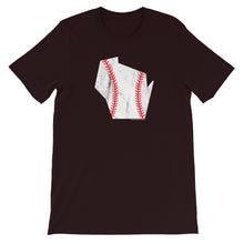 Baseball in Wisco is Life tee