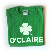 O'Claire, WI tee