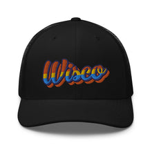 Wisco Surfy Trucker Cap