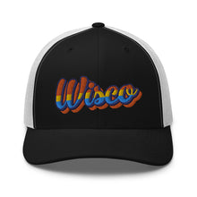 Wisco Surfy Trucker Cap