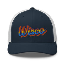 Wisco Surfy Trucker Cap