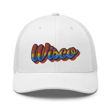 Wisco Surfy Trucker Cap