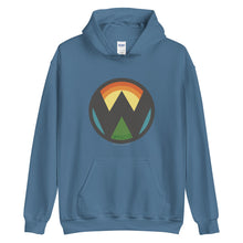 We Love Wisco Logo Hoodie