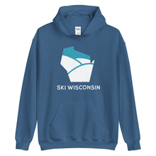 SKI WISCONSIN hoodie