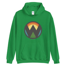 We Love Wisco Logo Hoodie