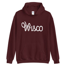 Loopy Wisco Hoodie