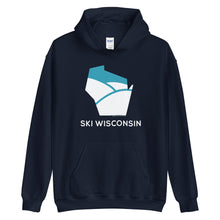 SKI WISCONSIN hoodie
