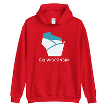 SKI WISCONSIN hoodie