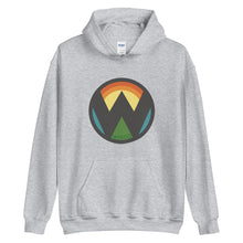 We Love Wisco Logo Hoodie