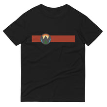 Wisco chest stripe tee