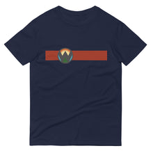 Wisco chest stripe tee