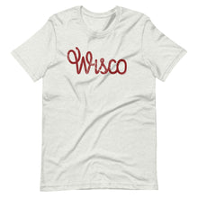 Loopy Wisco Short-Sleeve T-Shirt