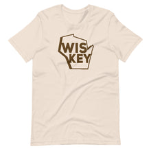 Whiskey in Wisco Drinkin' tee