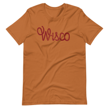 Loopy Wisco Short-Sleeve T-Shirt