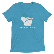 SKI WISCONSIN tee