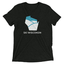 SKI WISCONSIN tee