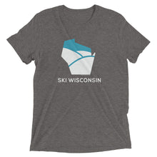 SKI WISCONSIN tee