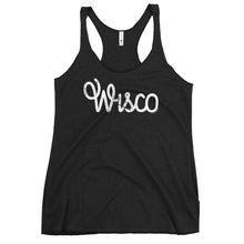 Loopy Wisco Racerback Tank