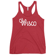 Loopy Wisco Racerback Tank
