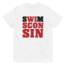 Swimsconsin Youth Short Sleeve T-Shirt