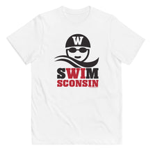 Swimmer Head Youth Short Sleeve T-Shirt