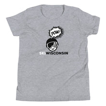 POW Ski Wisconsin Kids Shirt