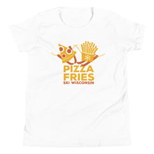 Pizza Fries Kids Shirt