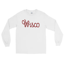 Loopy Wisco long-sleeves