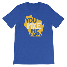 MKE Me Happy Edition t-shirt