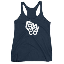 Flow Wisco Women's Racerback Tank