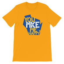 MKE Me Happy Edition t-shirt