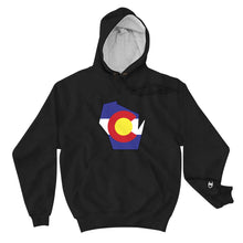 WisCO Champion-brand Hoodie