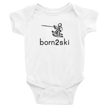 BORN2SKI BOY Infant Bodysuit