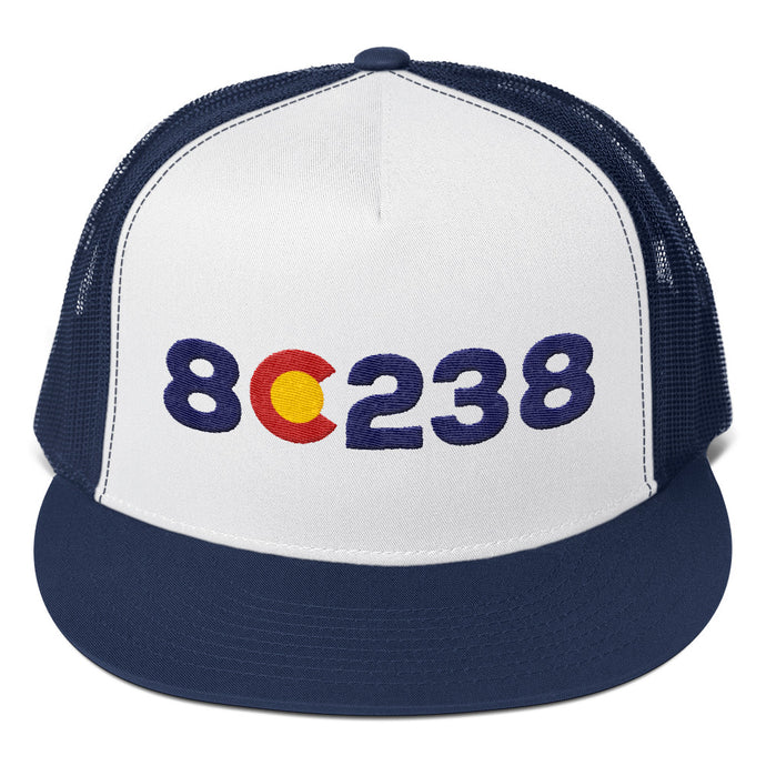 Colorado: Central Park Denver Edition Trucker Hat
